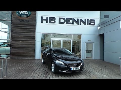 132D5717 - 2013 Volvo V40 D2 ES 22,995