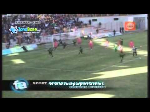 Sport Ancash 3 - 1 Coopsol - Segunda Profesional Perú