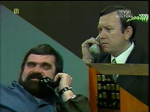 Zbigniew Buczkowski i Janusz Rewiński – Telefon