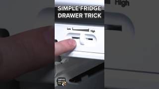 The Fridge Drawer Trick That Can Save You Hundreds