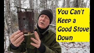 The Brennerle Hobo Stove Resurrected