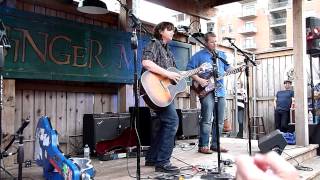 Amy Ray - When You're Gone, You're Gone (Live @ SXSW 2012)