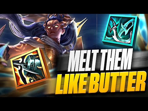 KRAKEN SLAYER PHANTOM DANCER HEXPLATE VAYNE - League of Legends Commentary