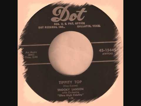 Snooky Lanson - Tippety Top