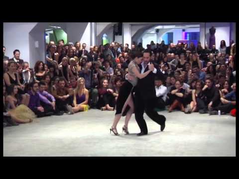 1st TangoLovers Festival 07.02.15 - Loukas Balokas & Georgia Priskou – 2nd dance
