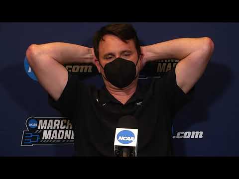 Abilene Christian Second Round Postgame Press Conference - 2021 NCAA Tournament