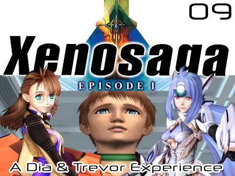 Let's Play Xenosaga Episode I - 09