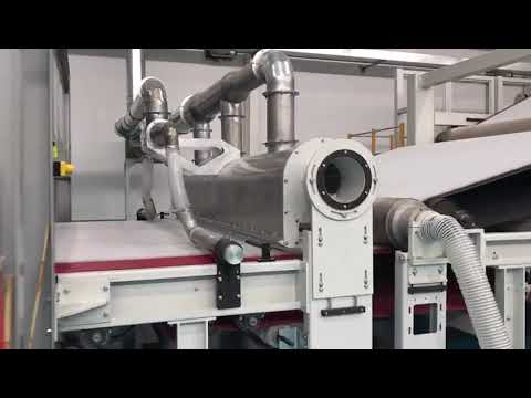 3800 spunlace line Feilong