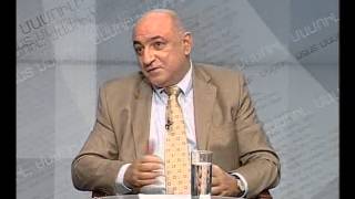 Մամուլի ակումբ 20.10.2015