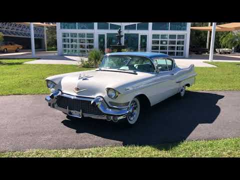 1957 Cadillac Series 62 (CC-1584347) for sale in Palmetto, Florida