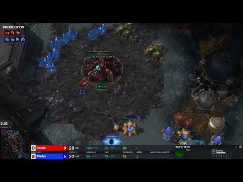 WCS - Mana vs Snute - g3
