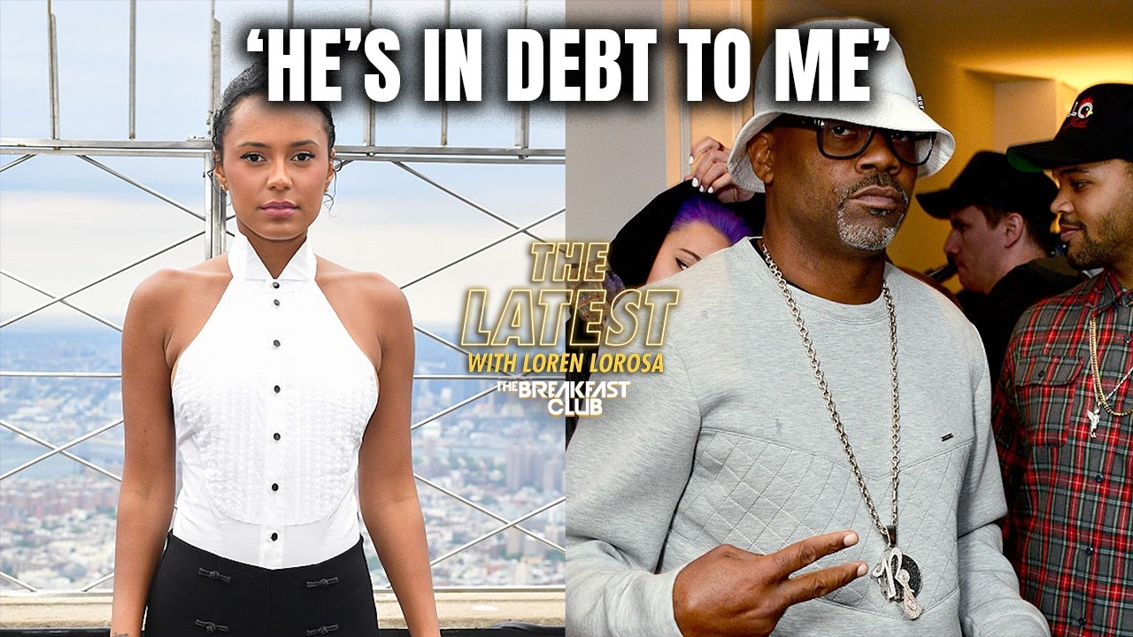 Ava Dash On Loaning Dame Money: ‘Right Now He’s In Debt To Me’