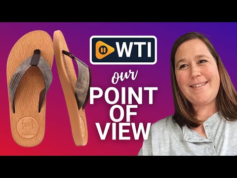 KuaiLu Mens Flip Flops - WTI product video review