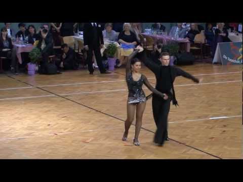 Staatsmeisterschaft Latein 2012 - Finale