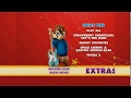 Alvin And The Chipmunks The Squeakquel DVD Menu Walkthrough