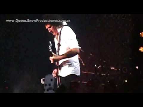 Queen + PR | Tie Your Mother Down (Live in Argentina 2008)