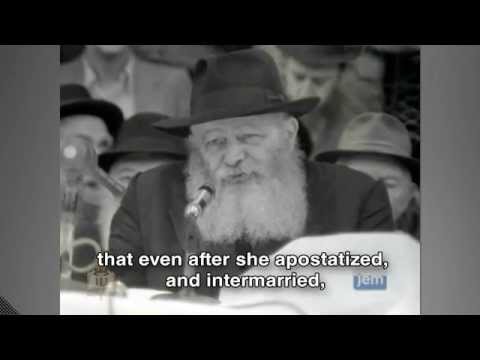 JLI Paradigm Shift: Lesson 2 - Clip 3