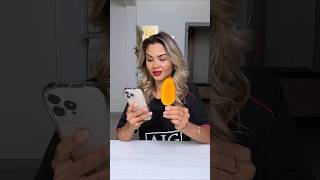 She Ate Her Ice Cream ...With a Fly Inside 🍦🥴#shorts #youtubeshorts 