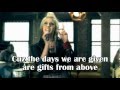 Superchick We Live Music Video With Lyrics 