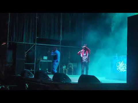 Víctor Rutty • Rober del Pyro • Dj Kaef / Gatos Negros Mixtape Concierto / Burgos Sampedros 2019