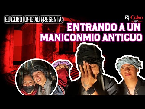 Entrando a un manicomio antiguo (aquí se manifiestan demonios)