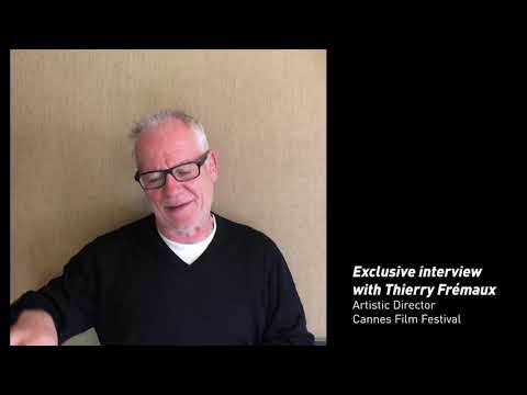 Interview with Thierry Frémaux