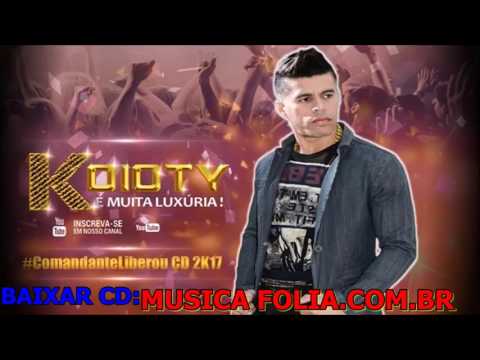 KOIOTY LUXURIA  [2017 CD PROMOCIONAL VERÃO 2017]