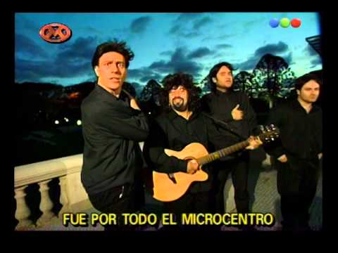 Los Trasnochados -- Videomatch