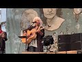 Emmylou Harris “Spanish is the Loving Tongue” song by CB Clark & B Simon (San Francisco, 6.Oct.2019)