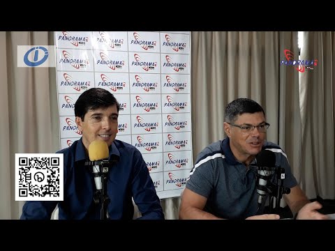 Entrevista com o Prefeito Christian Gonçalves e o Vice Dr. Nilo Baracho