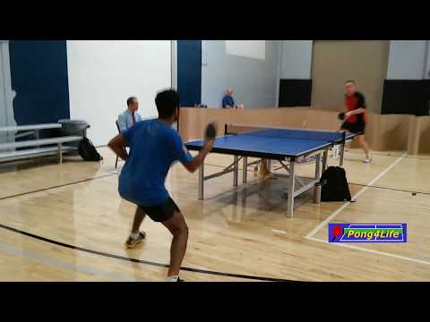 U2000 Finals - Nikhil (1851) vs Thomas (1912) at Walnut Creek on 2018-9-15