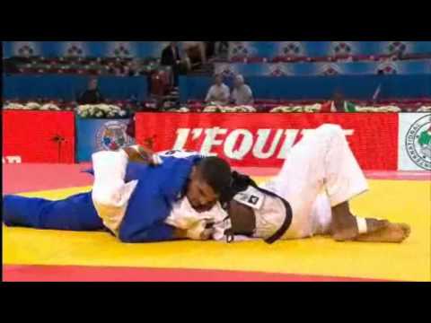 JUDO 2011 World Championships: Day 3 IPPON HIGHLIGHTS