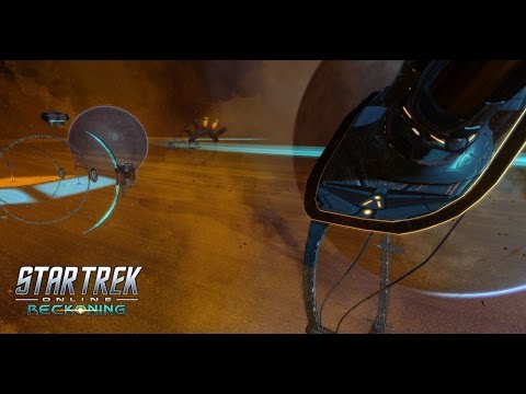 Tzenkethi Battlezone  - Season 12 New Feature - Demo with Krenim Annorax - Star Trek Online