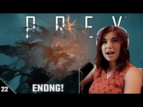ENDING! - Prey 2017 Pt.22 (Blind)