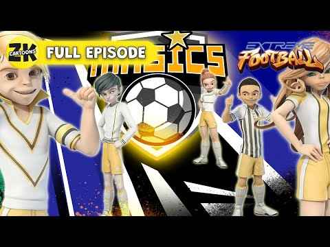 Extreme Football ⚽ Season 1, Episode 5 - Duels