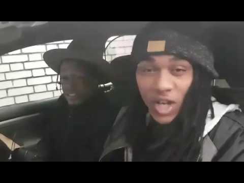 Miki Debrouya & Dj Chimik au rdv du groupe "Les Bays Du Moment"#LBDM