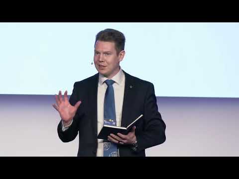 ALM Day 2025: Loppusanat, Aaro Mäkelä