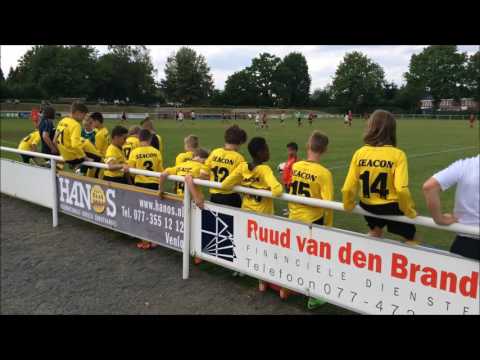 21-22 mei 2016 Top D Toernooi IVO Velden - VVV/HS O13