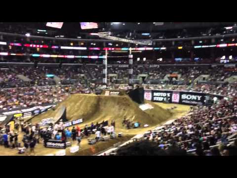 RONNIE RENNER 50+ FEET WORLD RECORD STEP UP