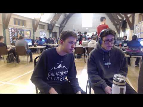 Mordo vs 23 - Pray to Win 2 - Losers Top 8