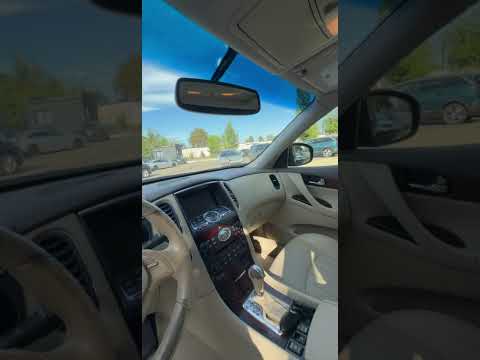 фото infiniti ex i (j50) 0