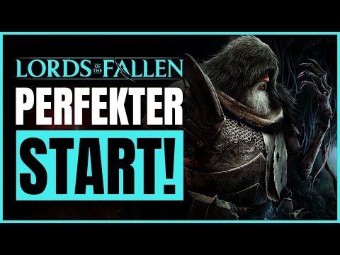 Lords of the Fallen ✅ Diese ITEMS & TIPPS willst du am Anfang NICHT VERPASSEN!