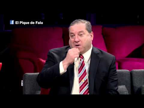 El Pique de Falú 03-01-16 (02) - Entrevista a Jorge Colberg Toro