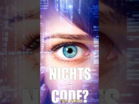 Das Nichts ist CODE: Existenz & Realität in Das Prinzip der zeitlosen Verursachung 🌌⚛️ | F.G. Stier