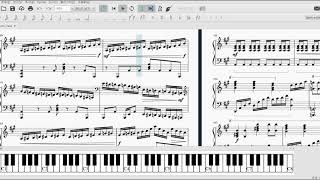 Download lagu Red Velvet-Ice Cream Cake [Musescore] mp3