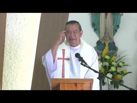 10:00 AM 1st Friday Holy Mass w/ Fr Jerry Orbos SVD  November 5 2021 31st Week n Ordinary Time