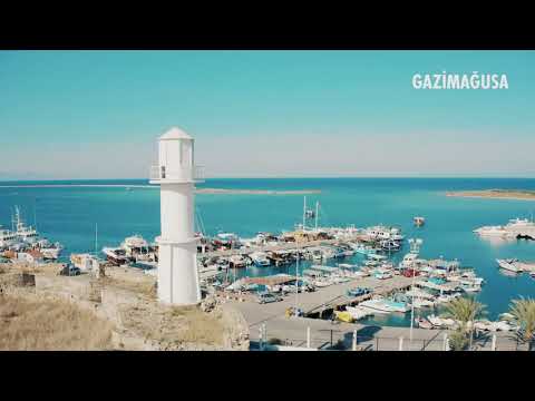 Famagusta (Gazimağusa), North Cyprus