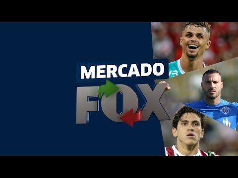MERCADO FOX! Michael e Pedro no Flamengo? Quaresma no Brasil? Veja tudo