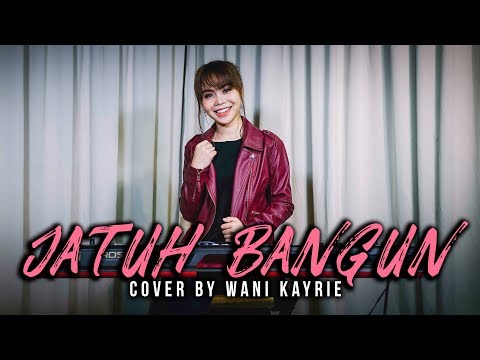Jatuh Bangun - Haqiem Rusli feat Aman Ra (Cover by Wani Kayrie)