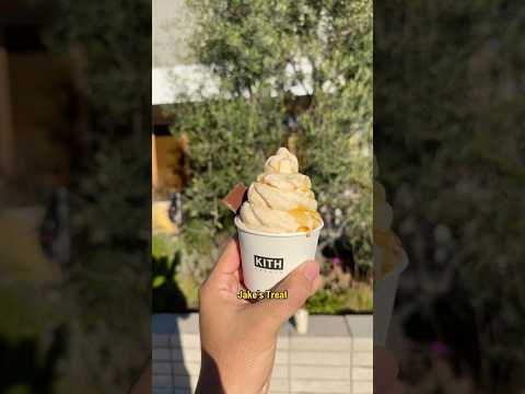 Going to Kith for the FIRST Time